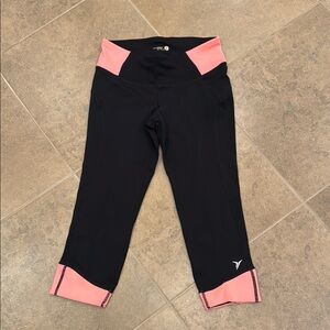 Old Navy Capri Leggings like new